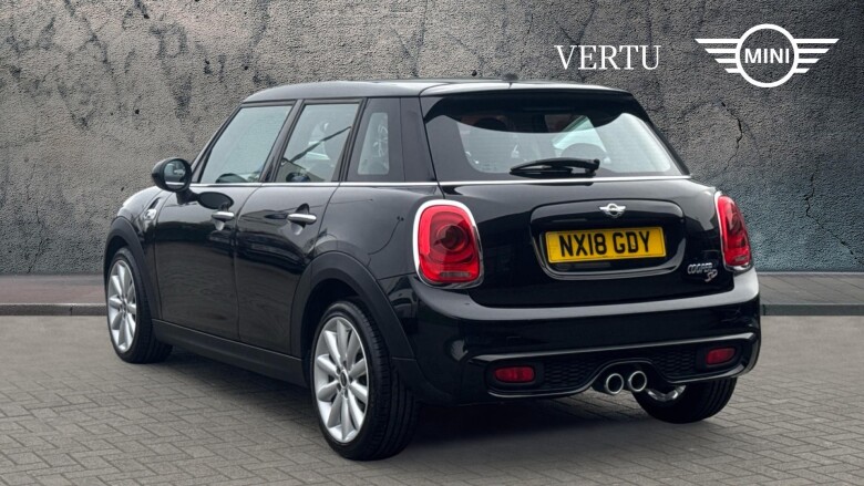 MINI Hatchback 2.0 Cooper S D 5dr Auto [8 Speed] Diesel Hatchback